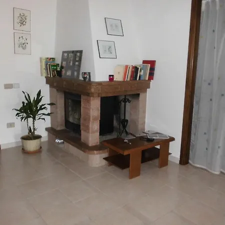 Hétvégi ház Su Pirastu *