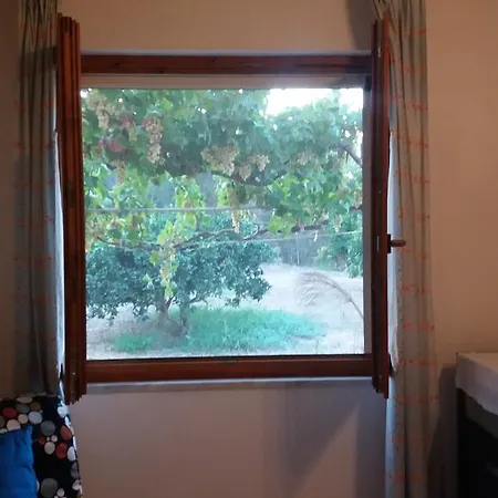 Su Pirastu Hétvégi ház *