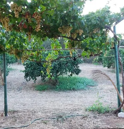Su Pirastu Hétvégi ház Villaputzu