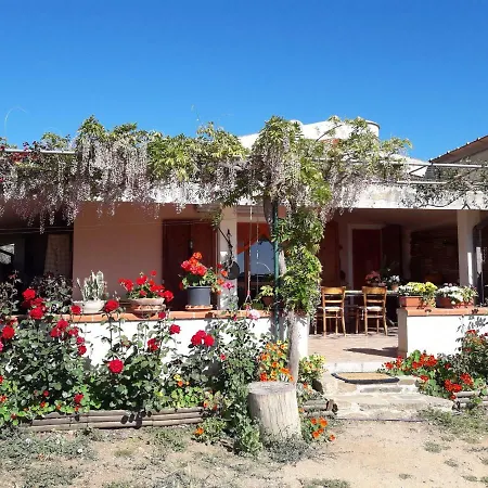 Su Pirastu Villaputzu