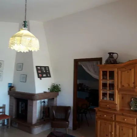 Hétvégi ház Su Pirastu Villaputzu