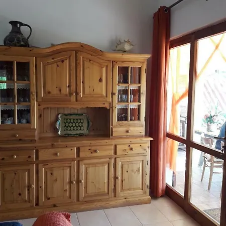 Hétvégi ház Su Pirastu Villaputzu